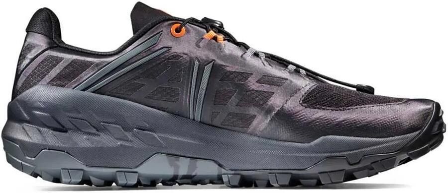 Mammut Sertig TR Low GTX Trailrunningschoenen 1 3 blauw grijs