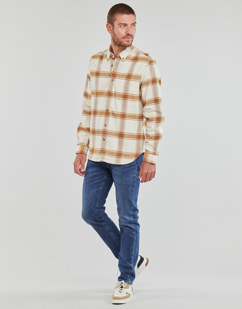 Lee - DAREN ZIP FLY - Bleu Medium