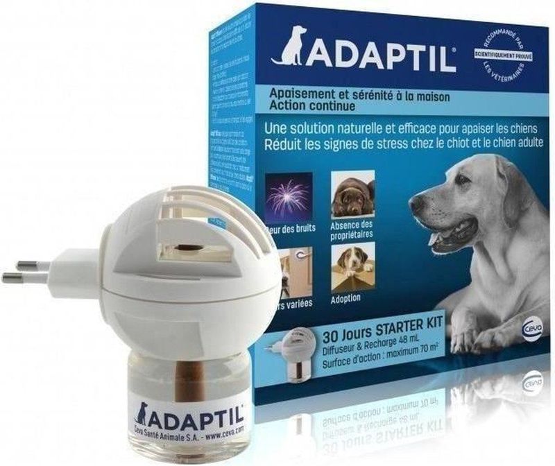 Adaptil - Happy Home - Startset - Kalmeringsmiddelen