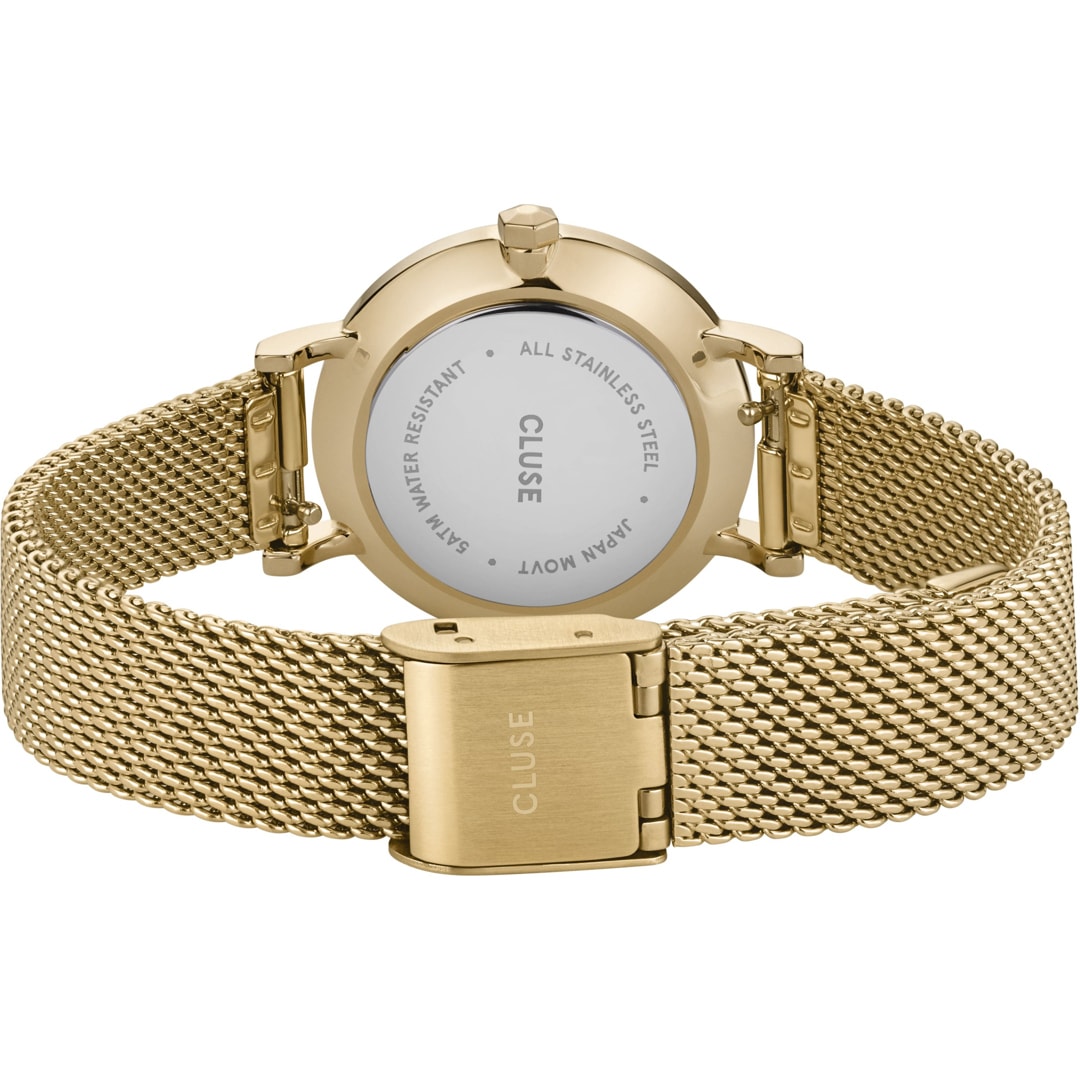 Cluse Boho Chic Petite Gold