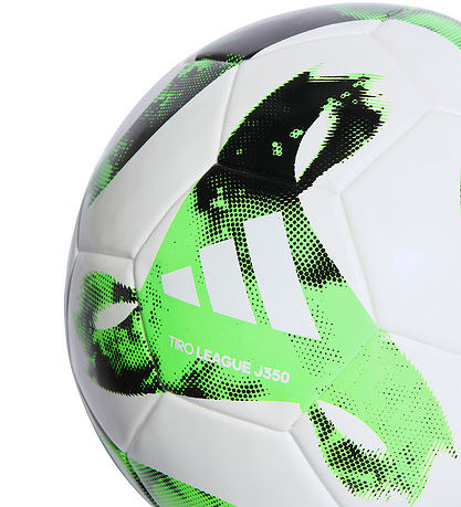 adidas Performance Fußball - TiroLGE J350 - White/Black/TMSOGR