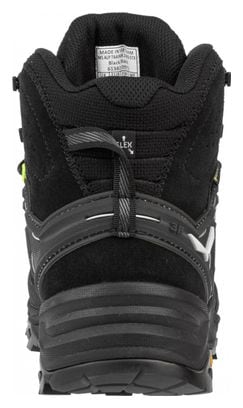 Chaussures de Randonnée Salewa Alp Trainer 2 Mid Gore-Tex Noir