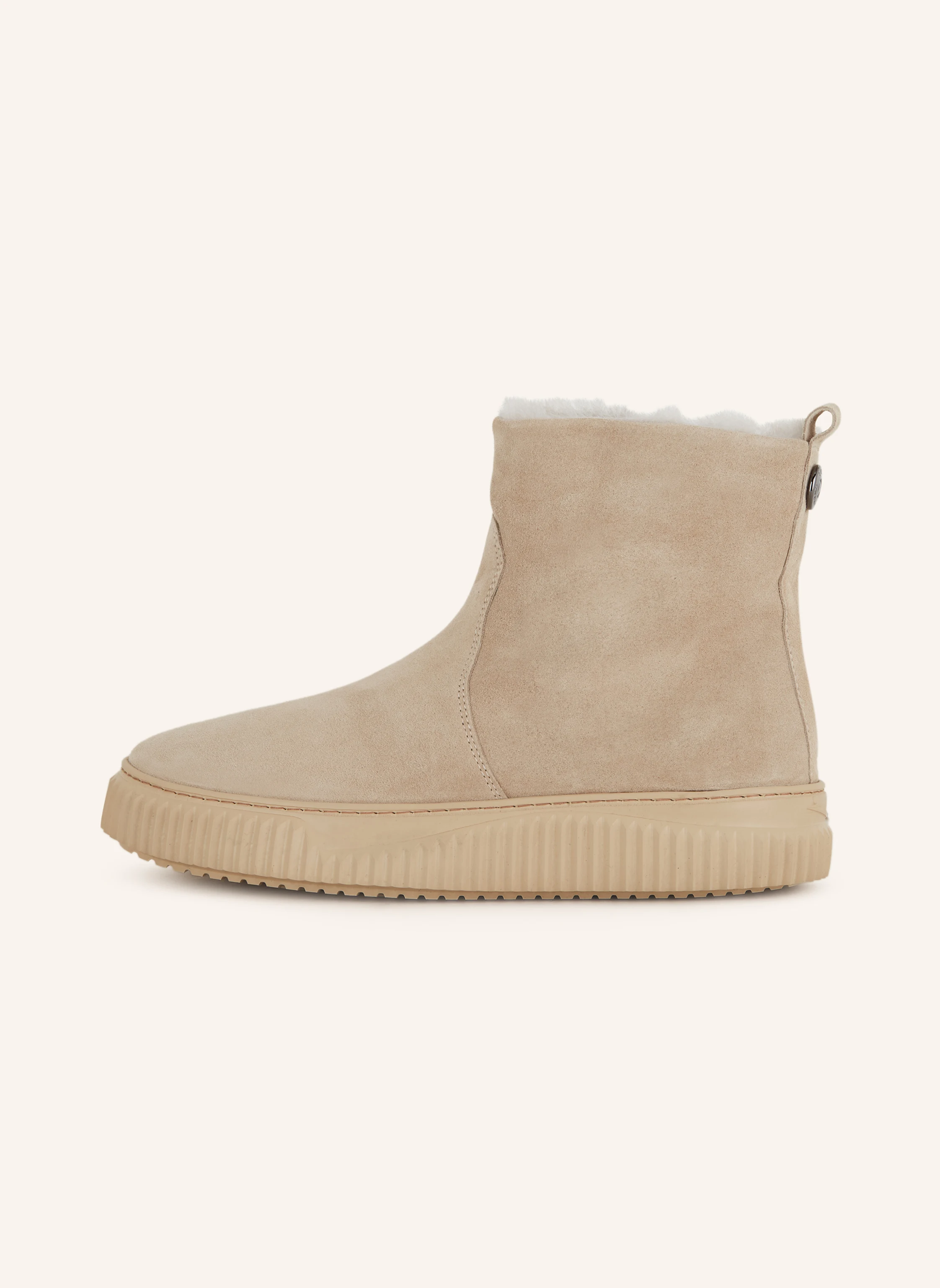 VOILE BLANCHE Boots MAICAH