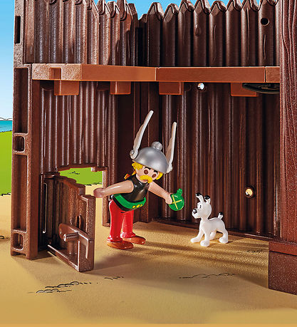 Playmobil Asterix - Römerlager - 71542 - 181 Teile