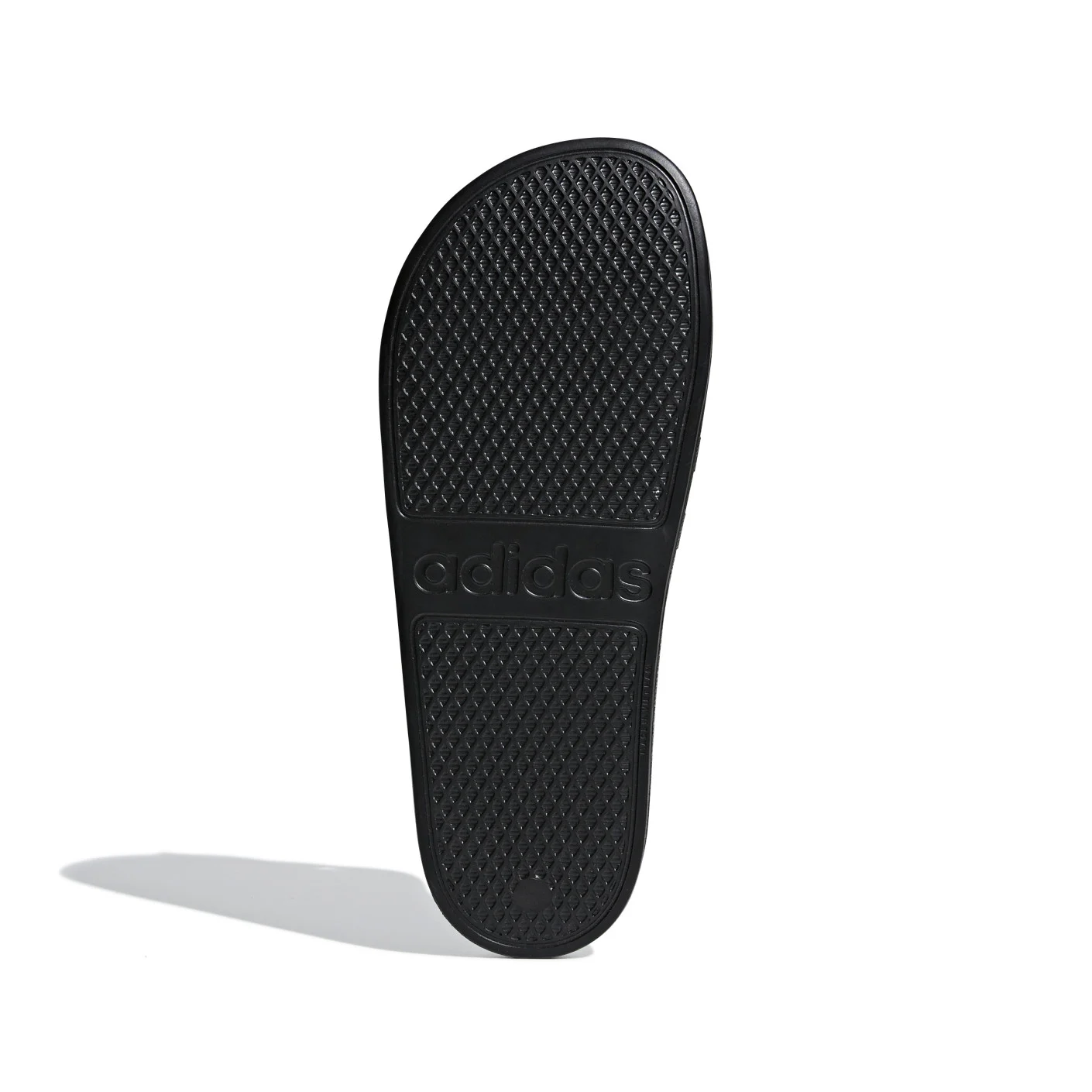 Adidas Adilette Aqua Slippers Zwart Wit
