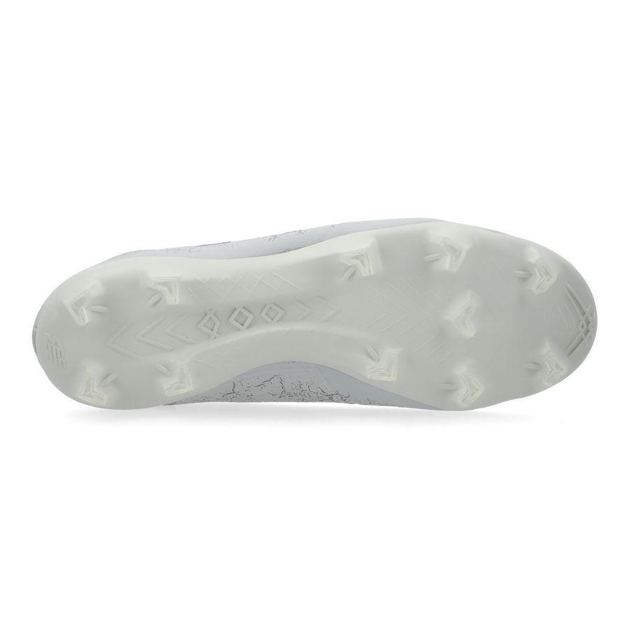New Balance Furon V7 Pro FG Grey Days - Blanc/Gris