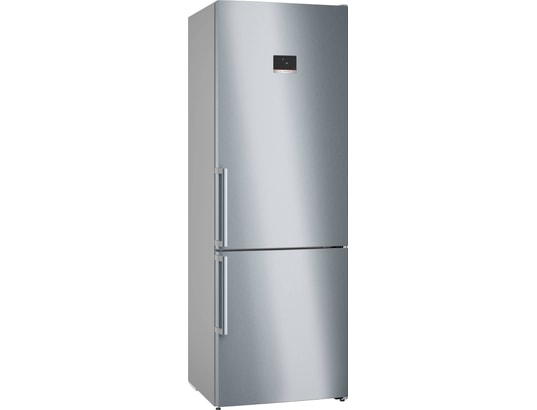 BOSCH - Réfrigérateur congélateur bas KGN49AIBT Série 6
