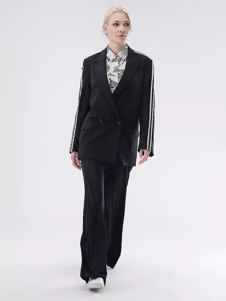 PENN&INK Blazer LOGAN-S schwarz