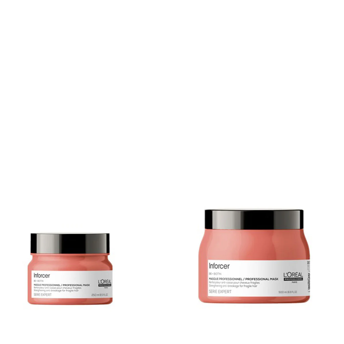Masque renforçateur anti-casse Inforcer 250ml / 500ml