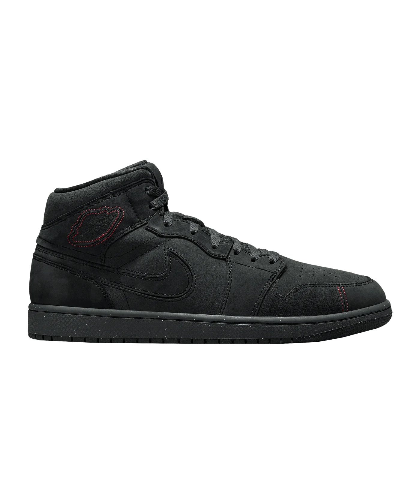 Jordan Air 1 Mid SE Craft Grau Schwarz F001