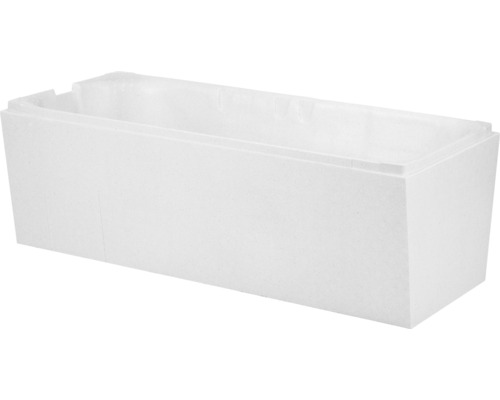 Badkuipdrager voor Saniform-Plus badkuip 160 x 75 cm