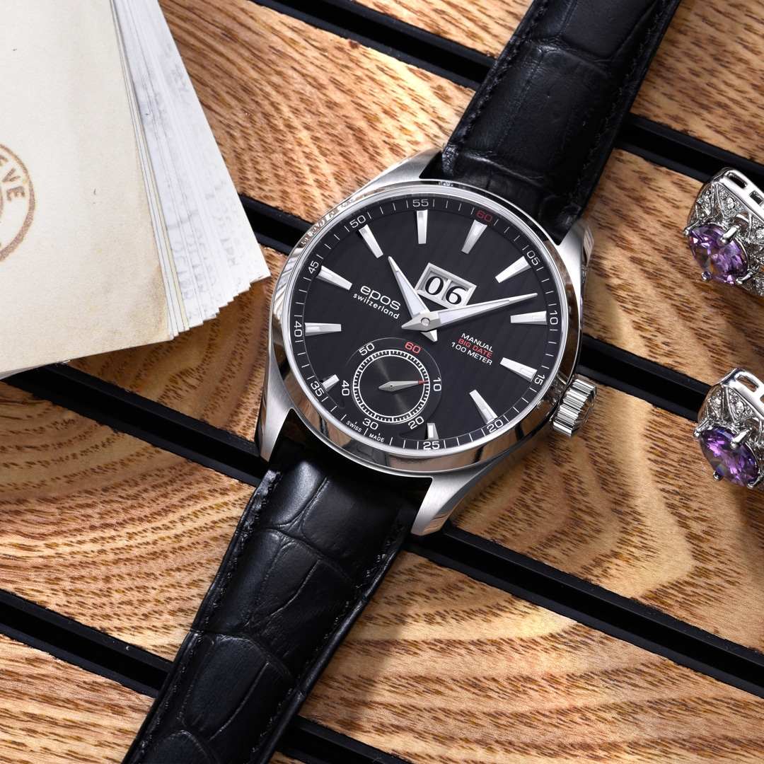 Epos Artistry 3404 Mechanical Big Date