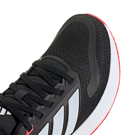 adidas Performance Schuhe - RUNFALCON 5 J - Cblack/Ftwwht/Lucred