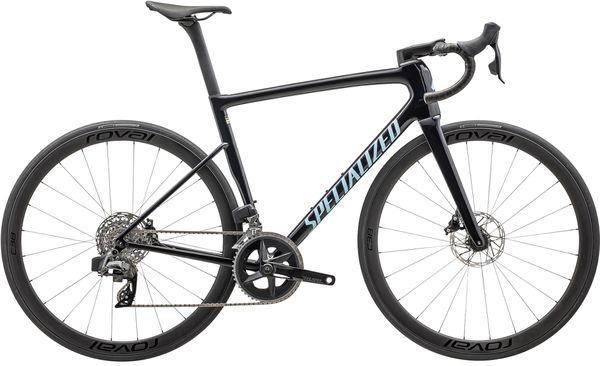 TARMAC SL8 EXPERT Rennvelo  gloss metallic dark navy astral blue pearl  58 CM