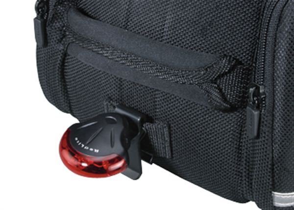 MTX TRUNK DXP Gepäcktasche  schwarz