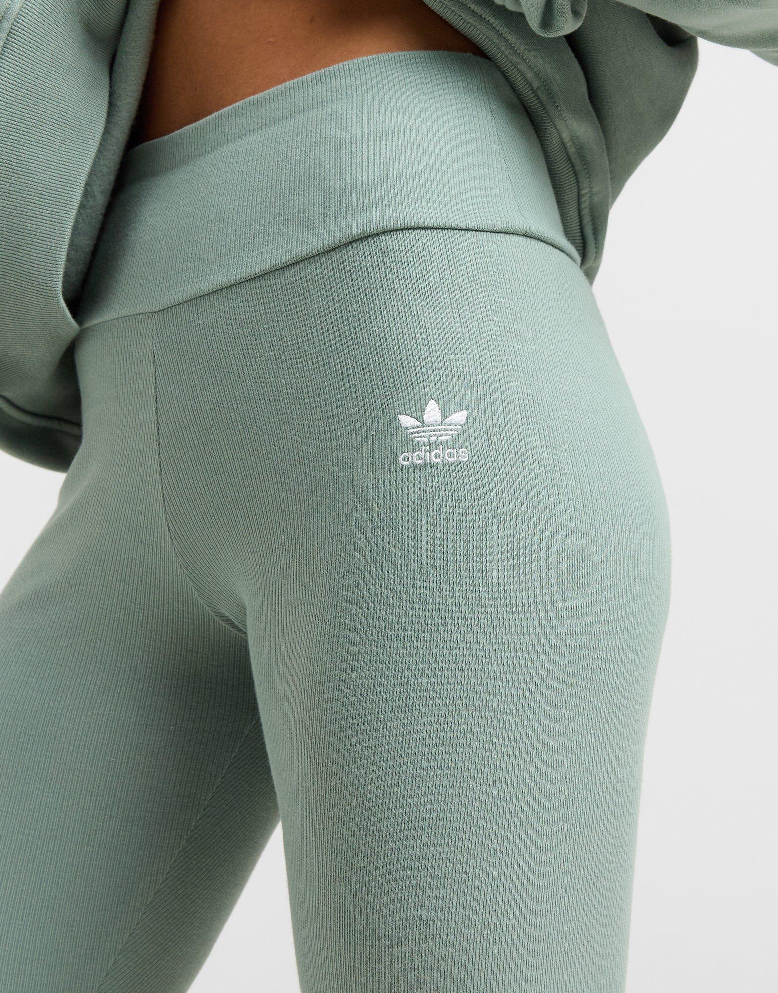 adidas Ribbed Leggings