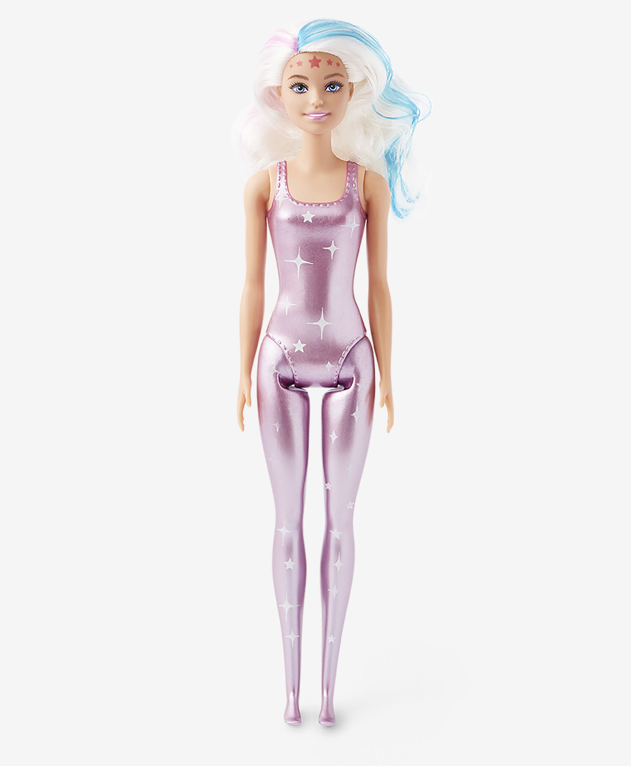 Barbie Puppe Color Reveal