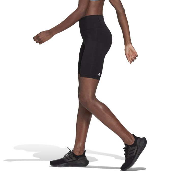 adidas Dame Korte tights Optime Bike Short Tight Sort