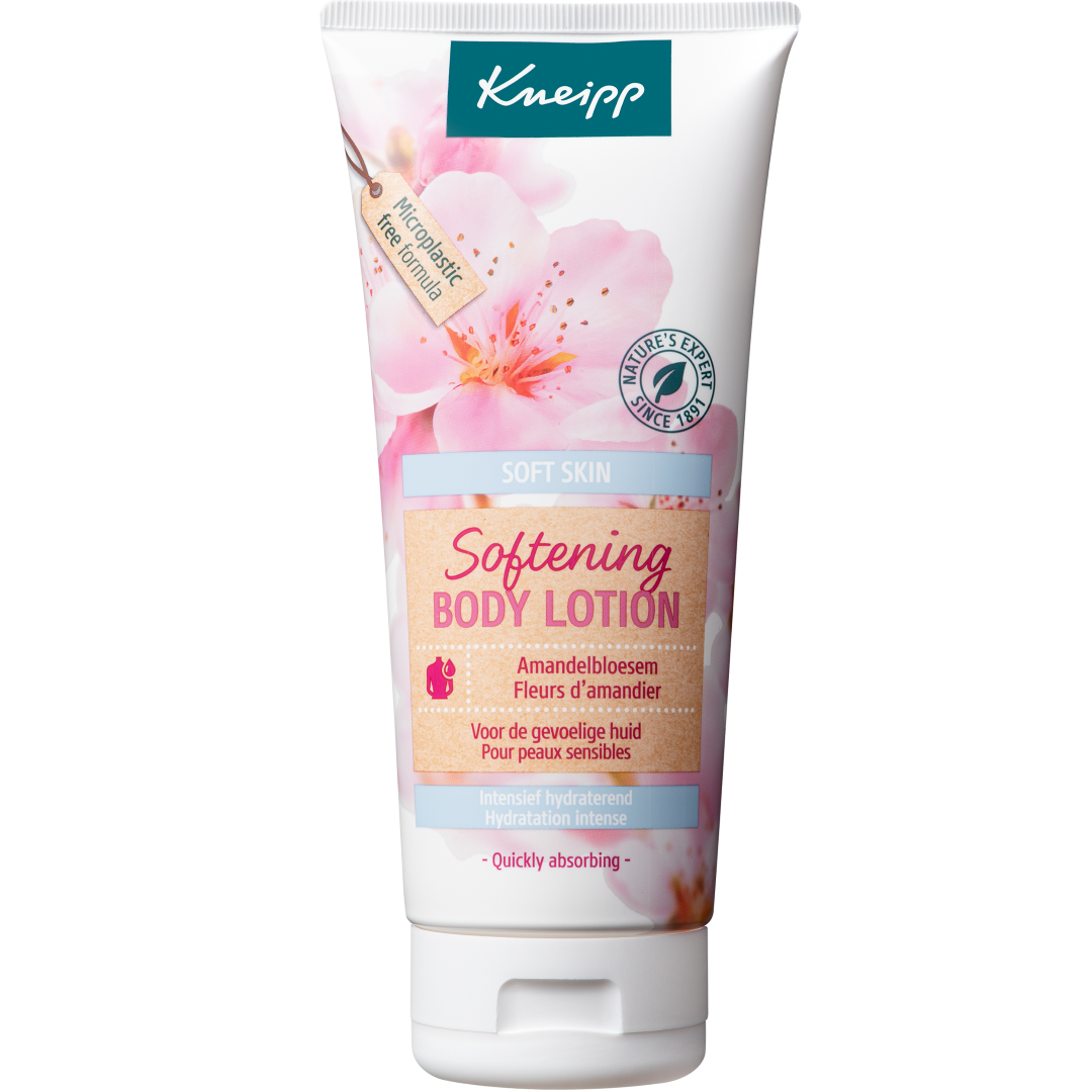 Kneipp Softening bodylotion soft skin (200 ml)