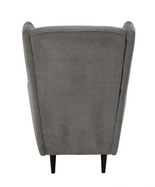 Sessel CHARLEEN grau