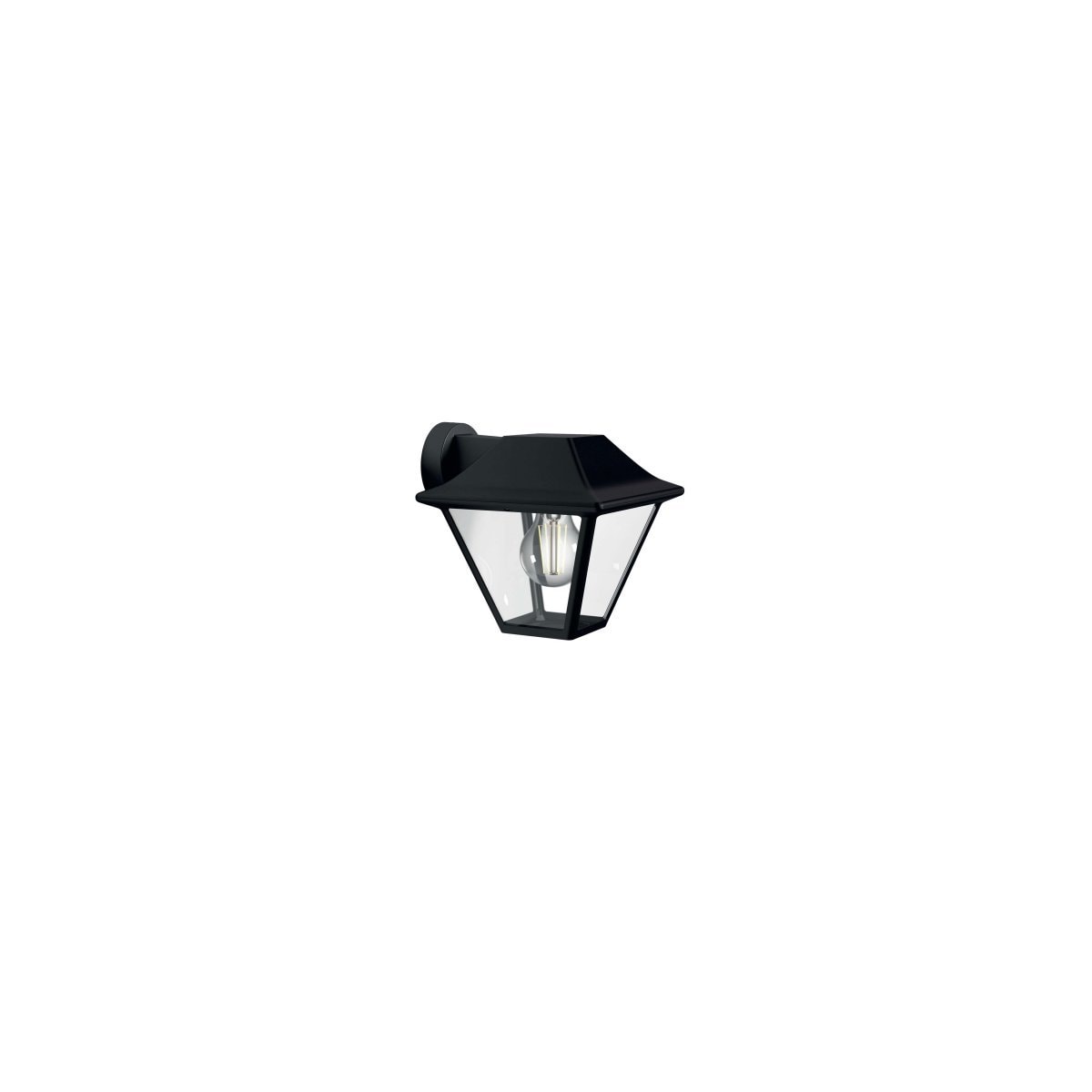 Philips Alpenglow vegglampe 60W E27
