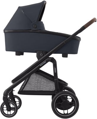 Maxi-Cosi Plaza+ Duovogn, Essential Graphite