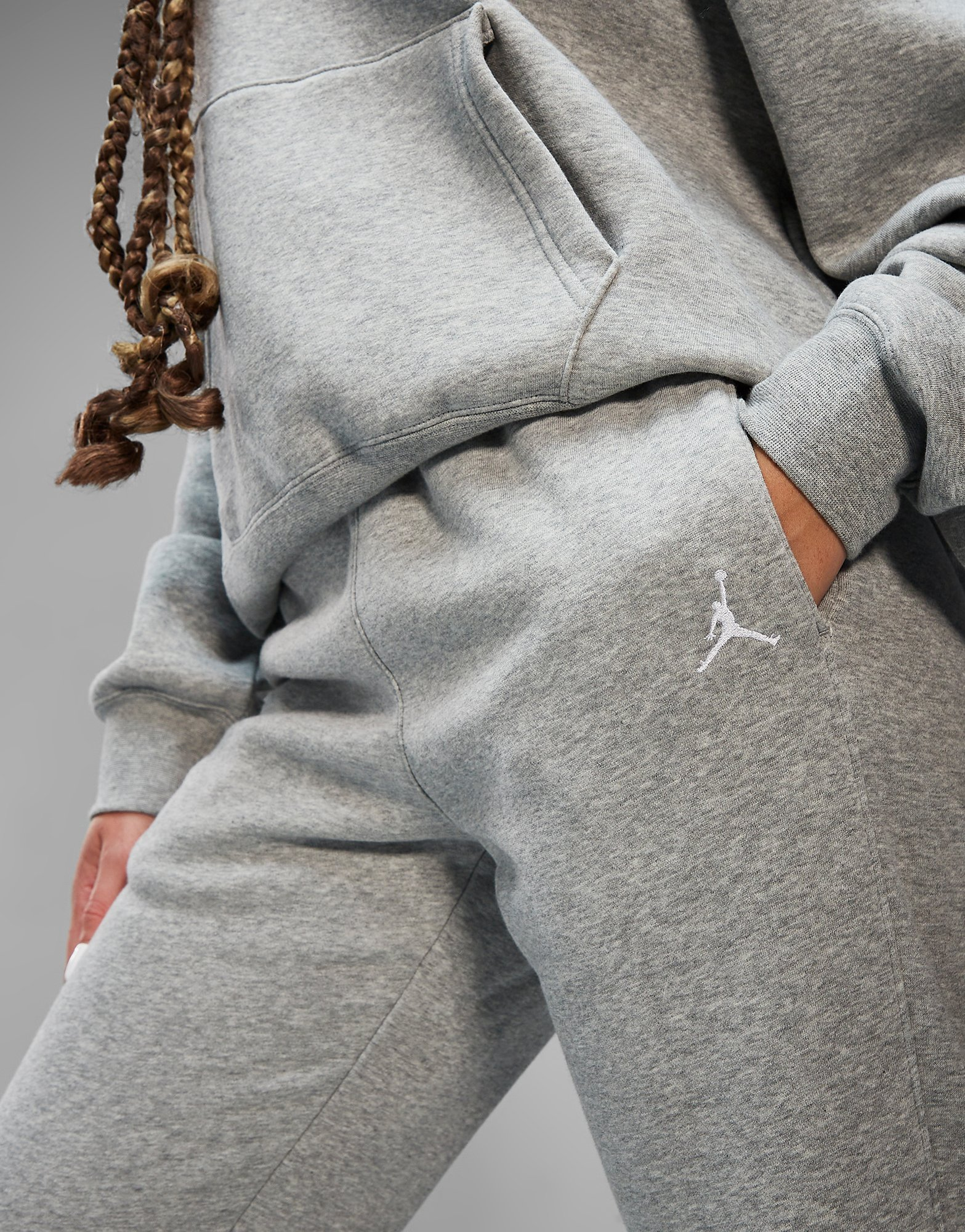 Jordan Pantalon de jogging Brooklyn Femme