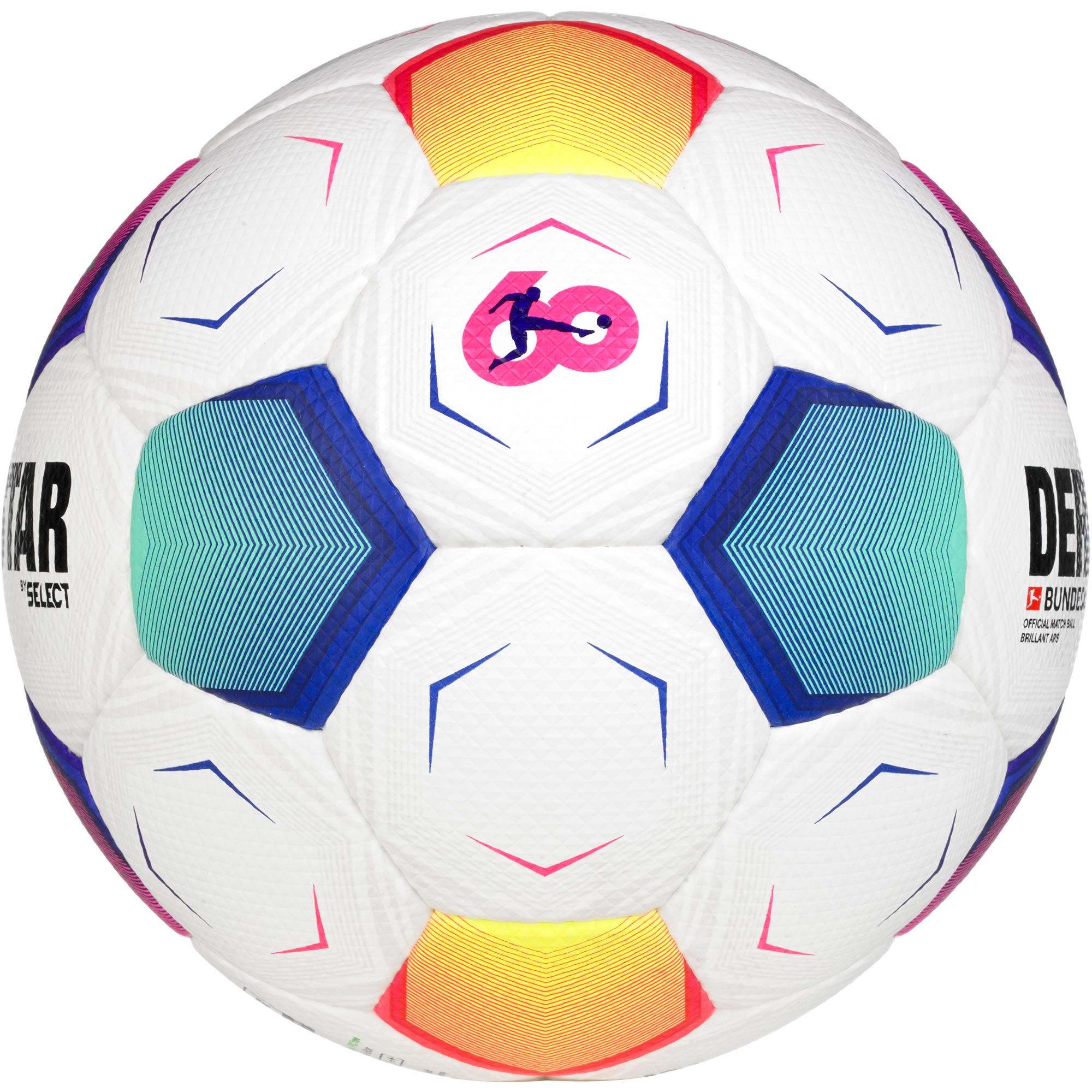 DERBYSTAR Bundesliga Brillant APS v23 Fußball