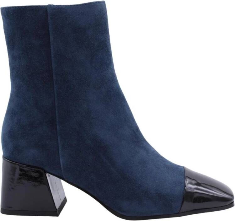 Bibi Lou Stijlvolle Mocassin Schoenen voor Blue