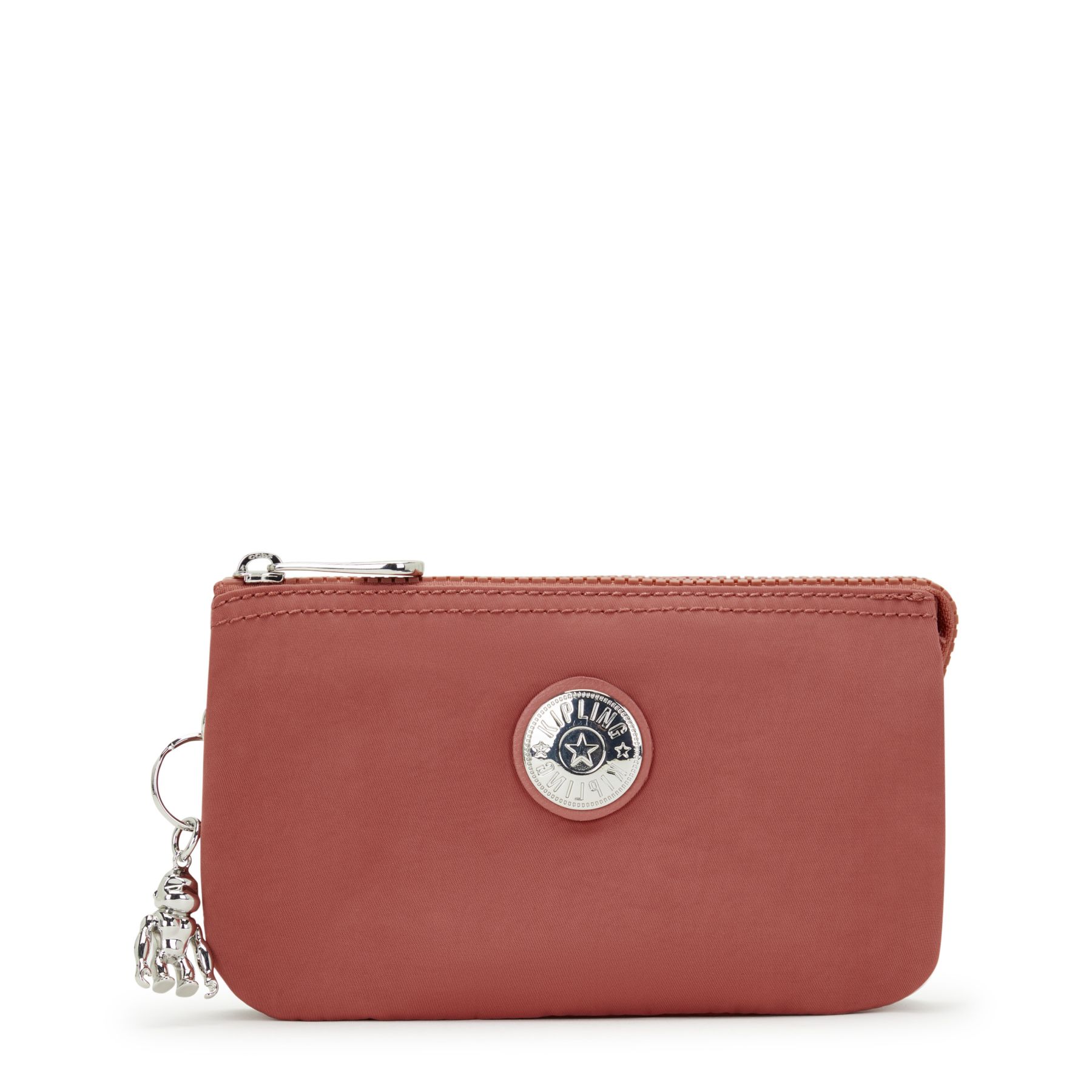 CREATIVITY L Grande pochette multi-usage avec 3 poches - Grand Rose