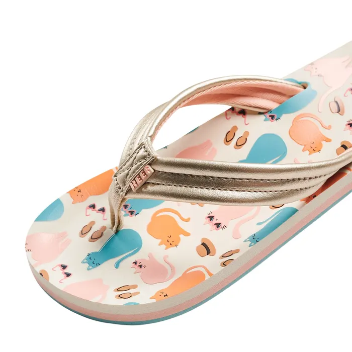 Reef Kids Ahi Teenslippers Junior