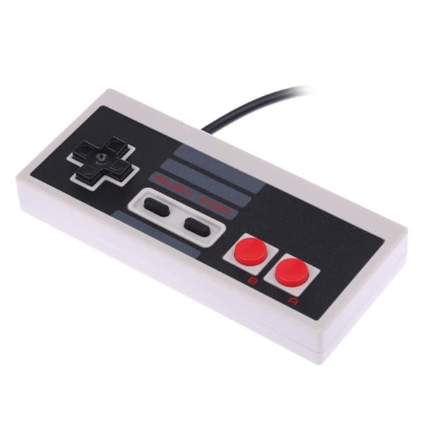Håndkontroll for NES Classic Mini