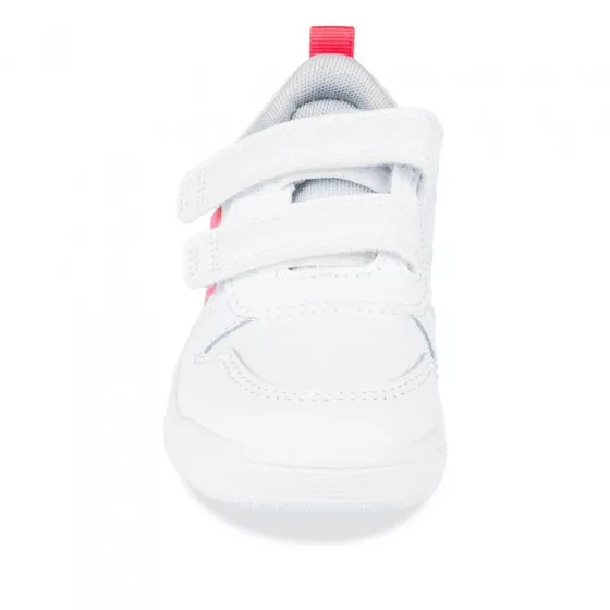 Baskets BLANCHES ADIDAS Tensaur