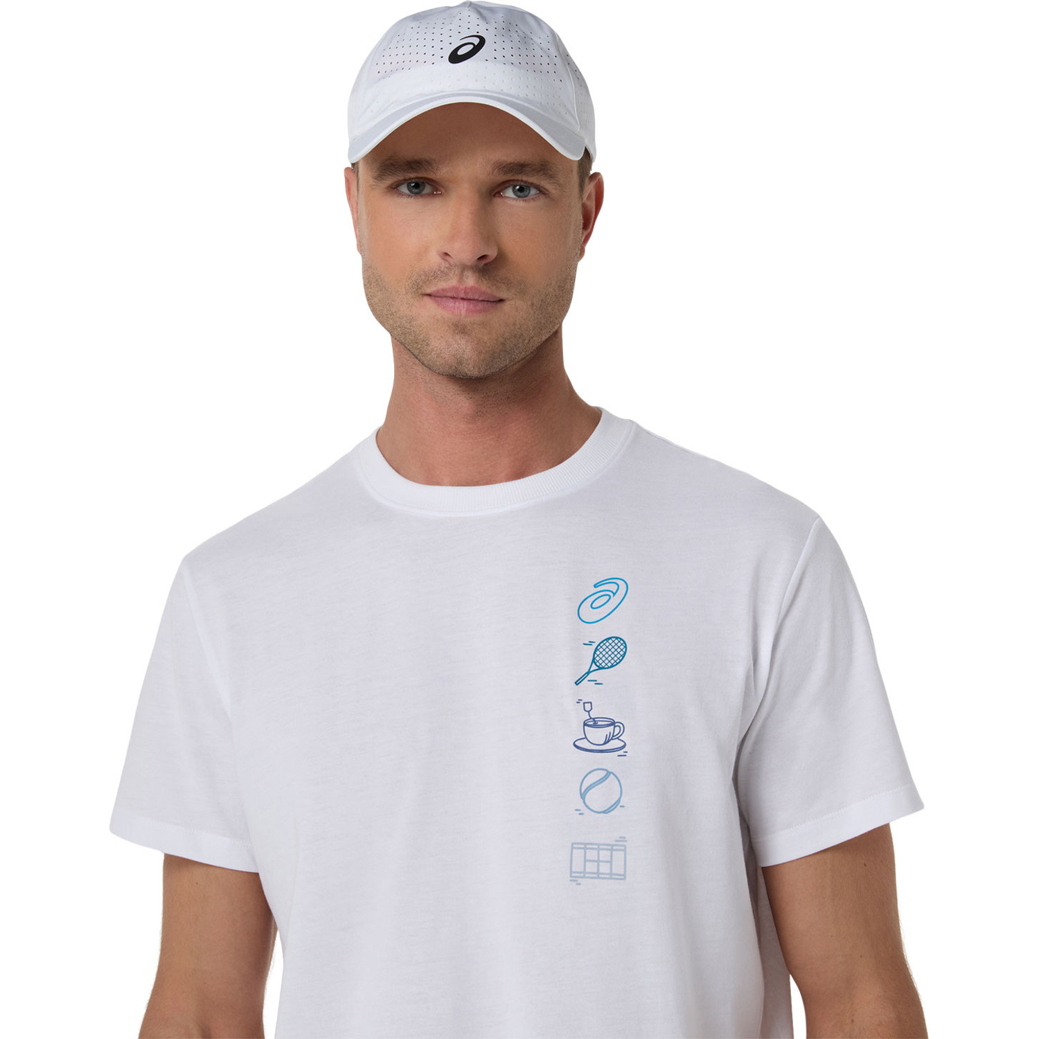 Asics Game Graphic Tee