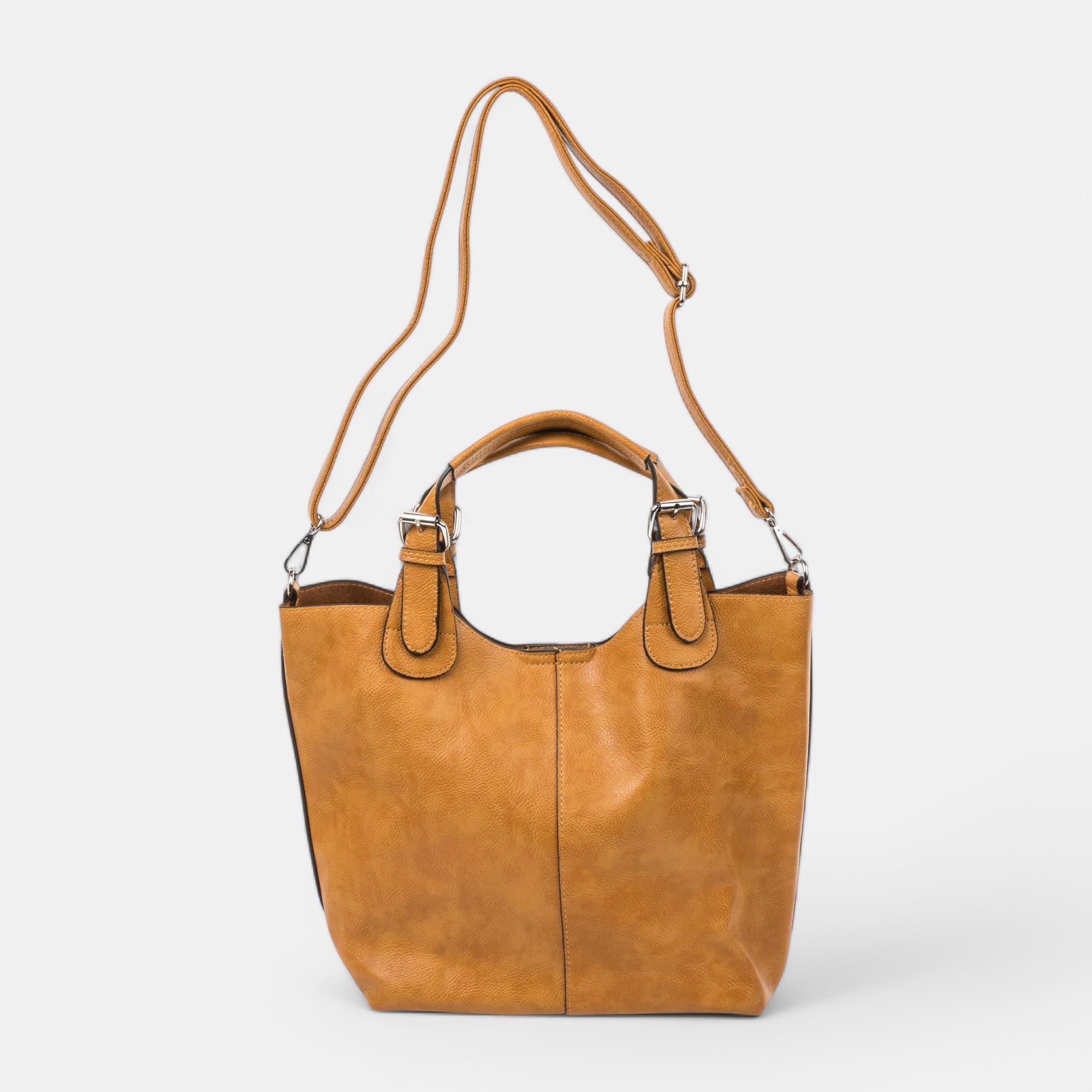 Sac à main jaune