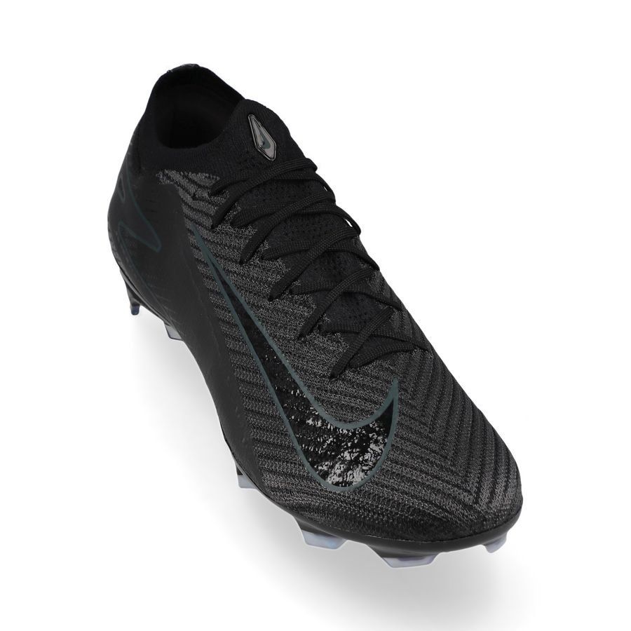 Nike Air Zoom Mercurial Vapor 16 Elite FG Shadow - Noir/Vert