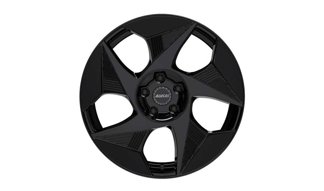 Solar Black 8x19 5x112 ET34 Ø66,5