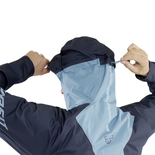 Veste randonnée DYNAFIT TRANSALPER GTX M JKT BLUEBERRY