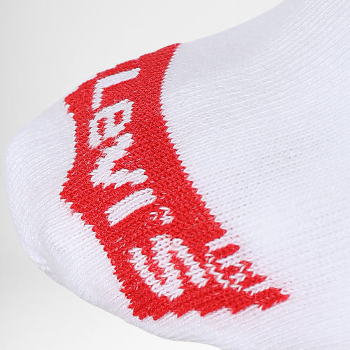 Lot De 2 Paires De Chaussettes 701224672 Blanc