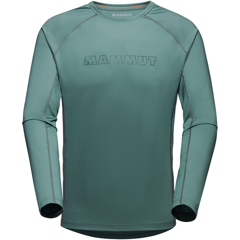 Mammut Herren Selun Fl Logo Longsleeve