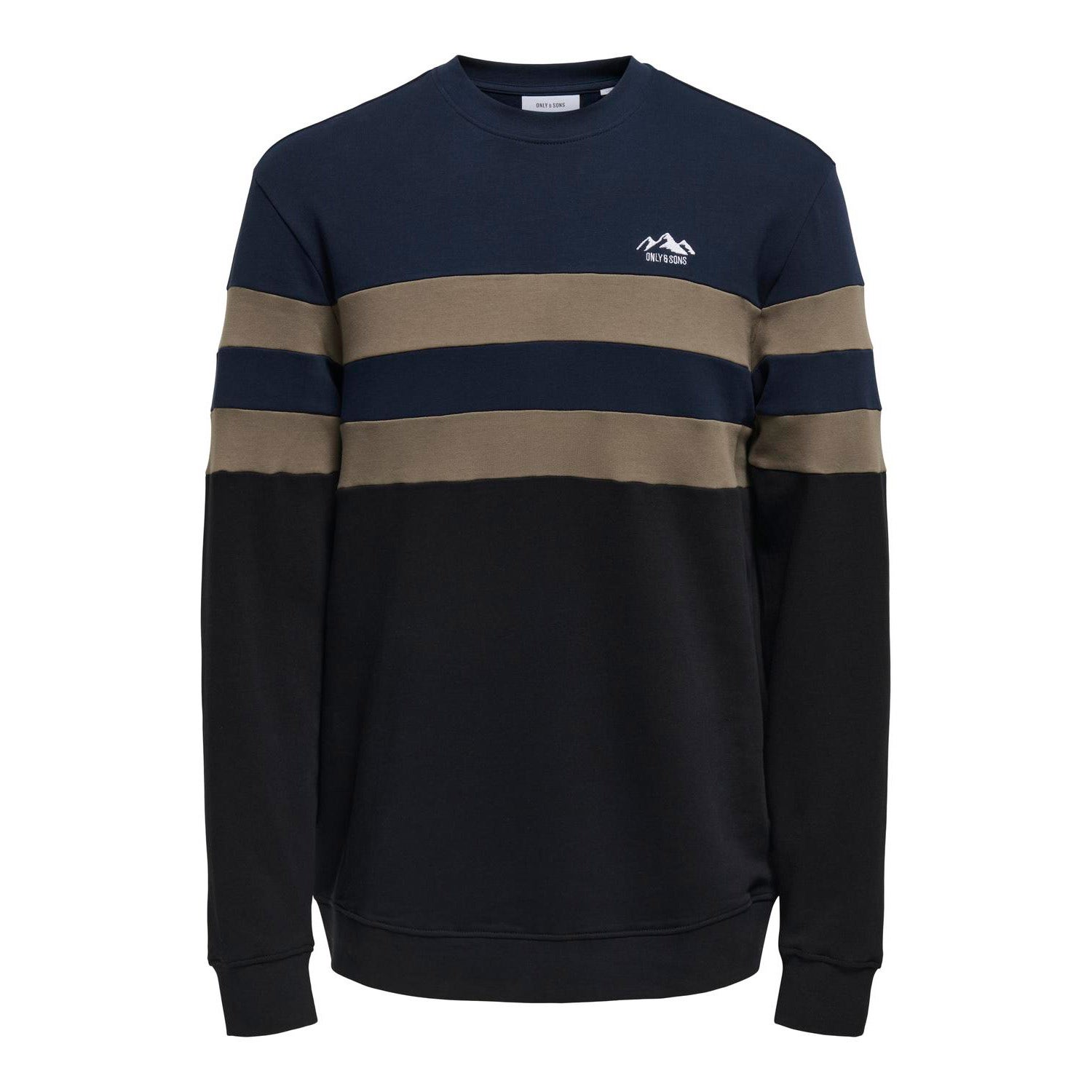 ONLY & Sons  Thor Regular Logo Crew