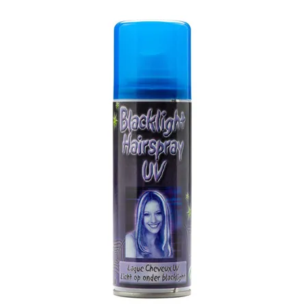 Eulenspiegel Haarspray UV-leuchtend, 125ml