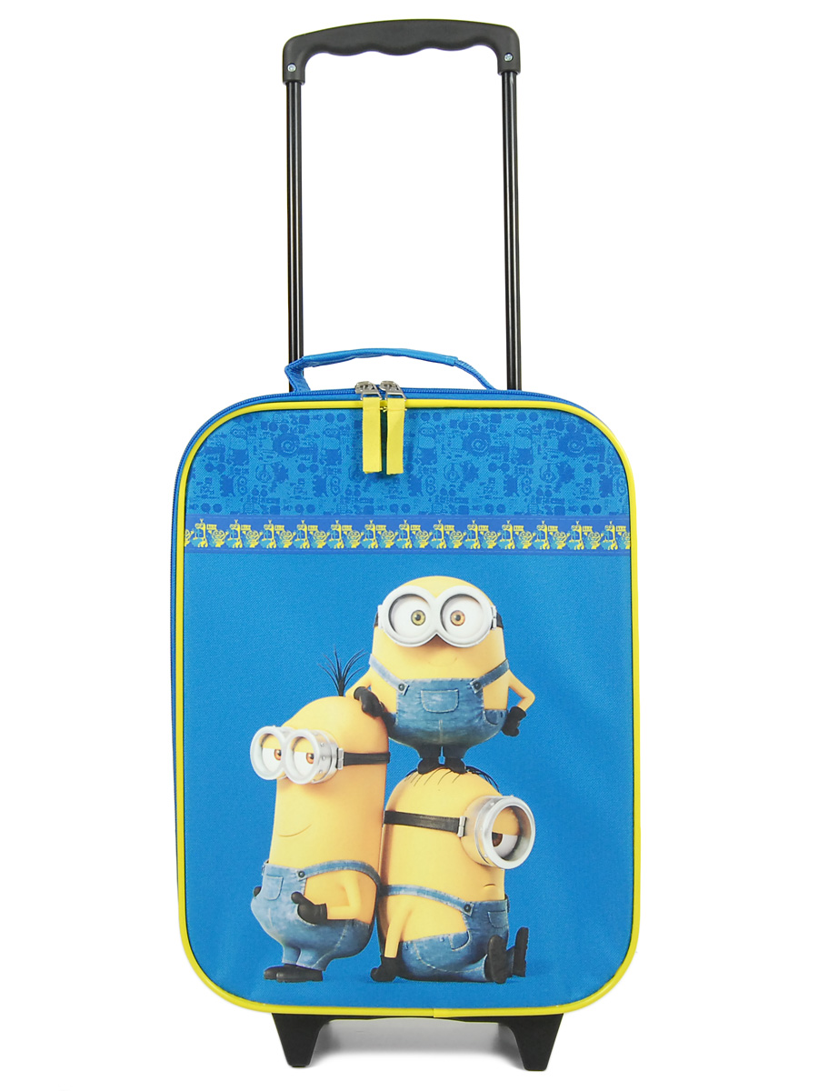 Valise Les Minions 48 cm