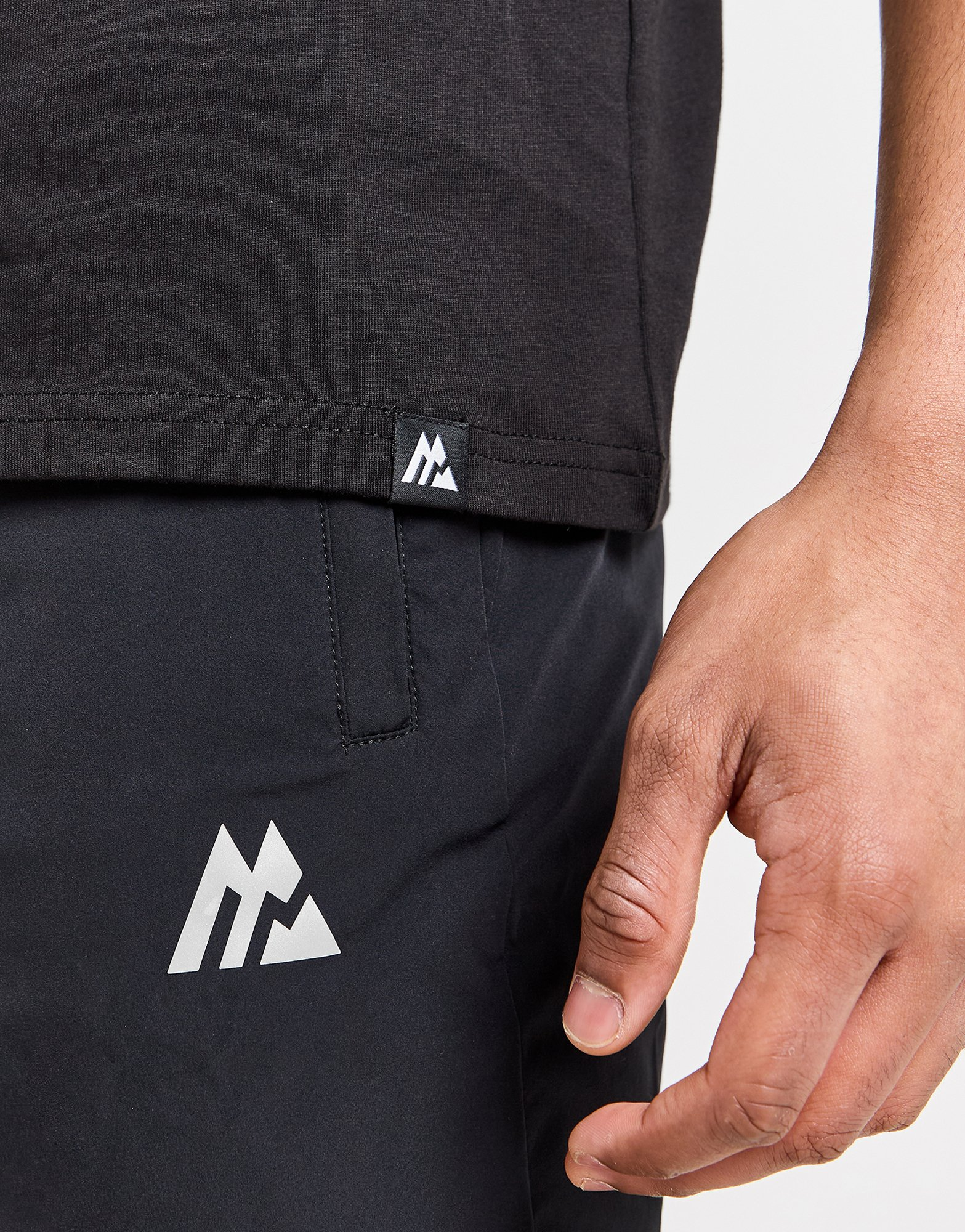 MONTIREX T-shirt Radial Homme