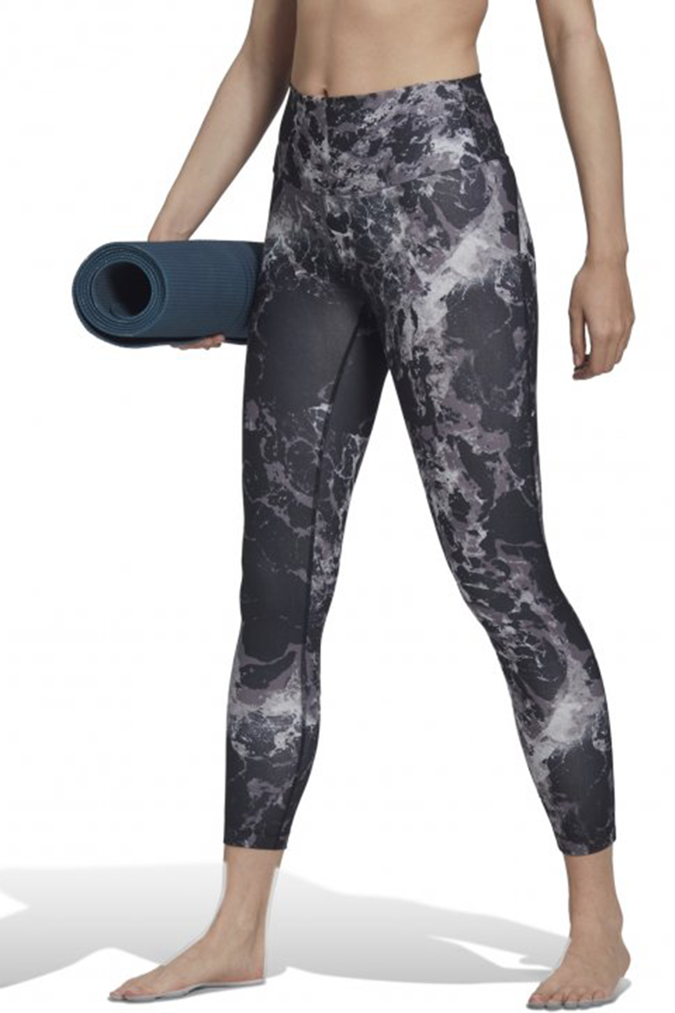 Calça legging Yoga Essentials de comprimento 7/8