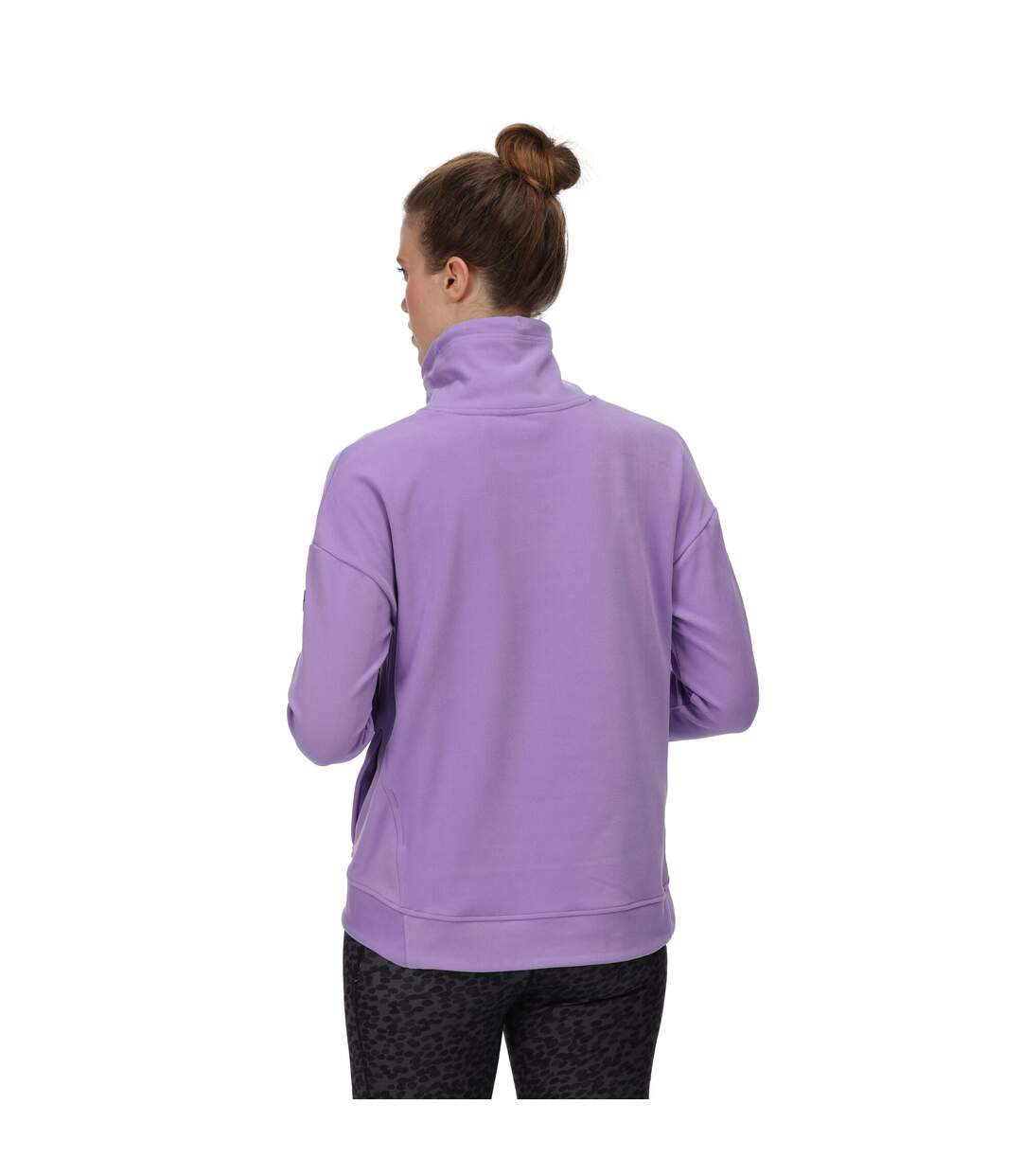 Regatta - Polaire LAURDEN - Femme (Améthyste clair) - UTRG7202