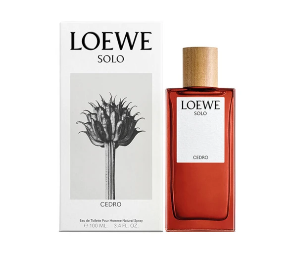 Loewe Solo Cedro Eau de Toilette