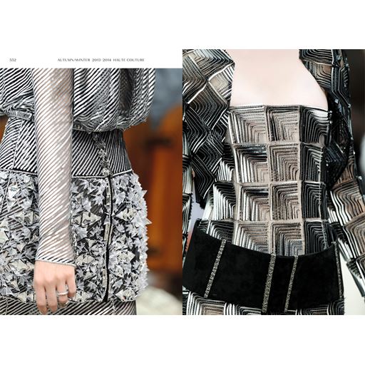 New Mags Chanel Catwalk