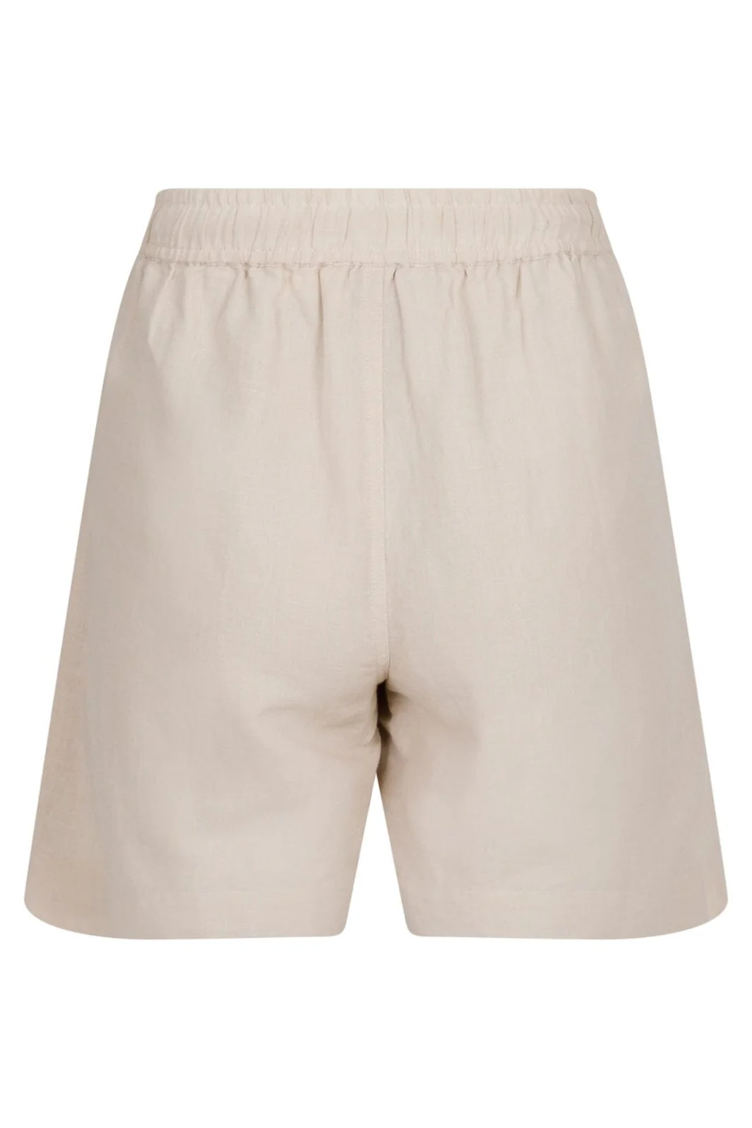 Neo Noir Shea Linen Shorts sand