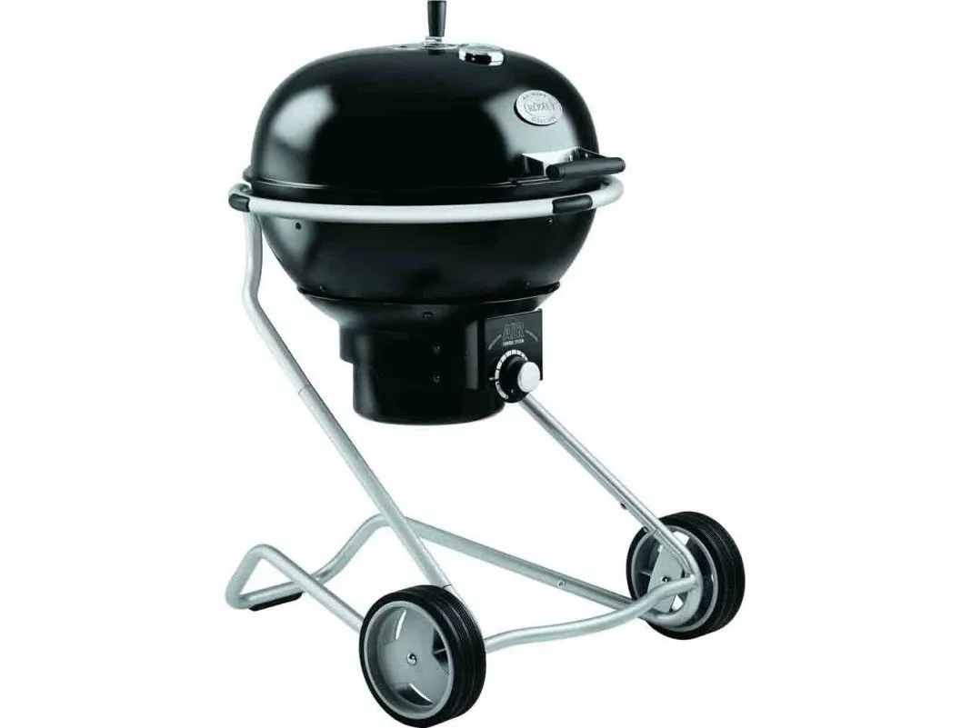 Roesle F60 Air 60 cm x 60 cm trækulshavegrill